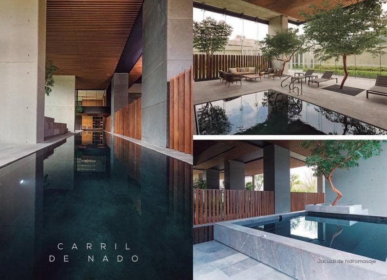 Apartment for Sale, Luxury, Amenities, Security, Pedregal, Terrace