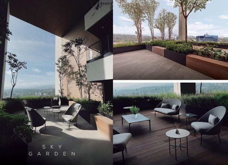 Apartment for Sale, Luxury, Amenities, Security, Pedregal, Terrace