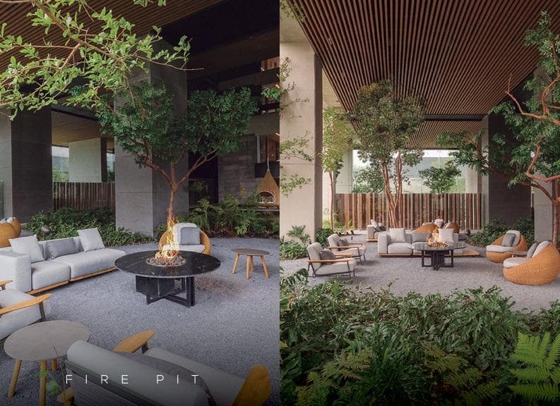Apartment for Sale, Luxury, Amenities, Security, Pedregal, Terrace