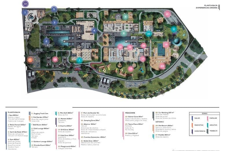 Apartment for Sale, Luxury, Amenities, Security, Pedregal, Terrace