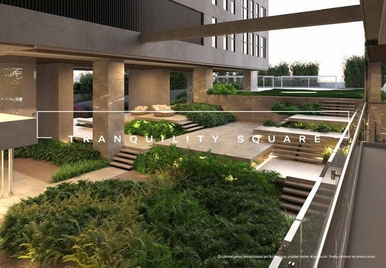 Apartment for Sale, Luxury, Amenities, Security, Pedregal, Terrace