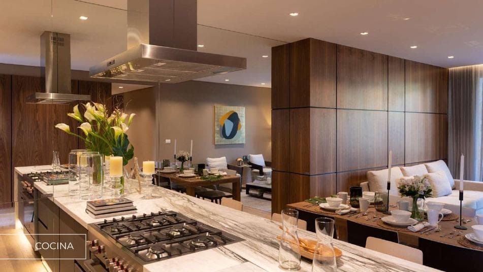 Apartment for Sale, Luxury, Amenities, Security, Pedregal, Terrace