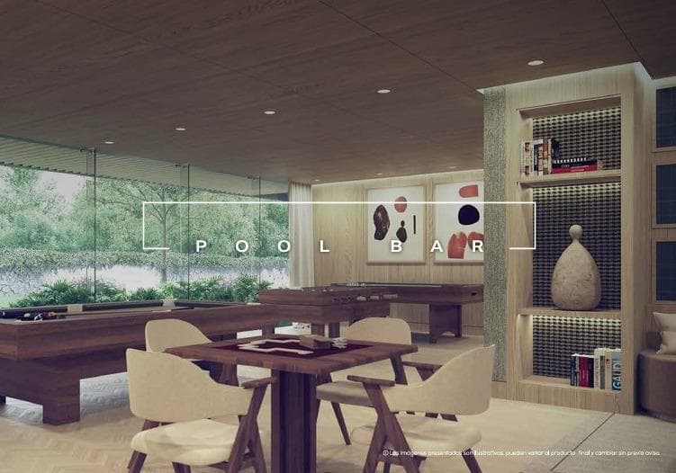 Apartment for Sale, Luxury, Amenities, Security, Pedregal, Terrace