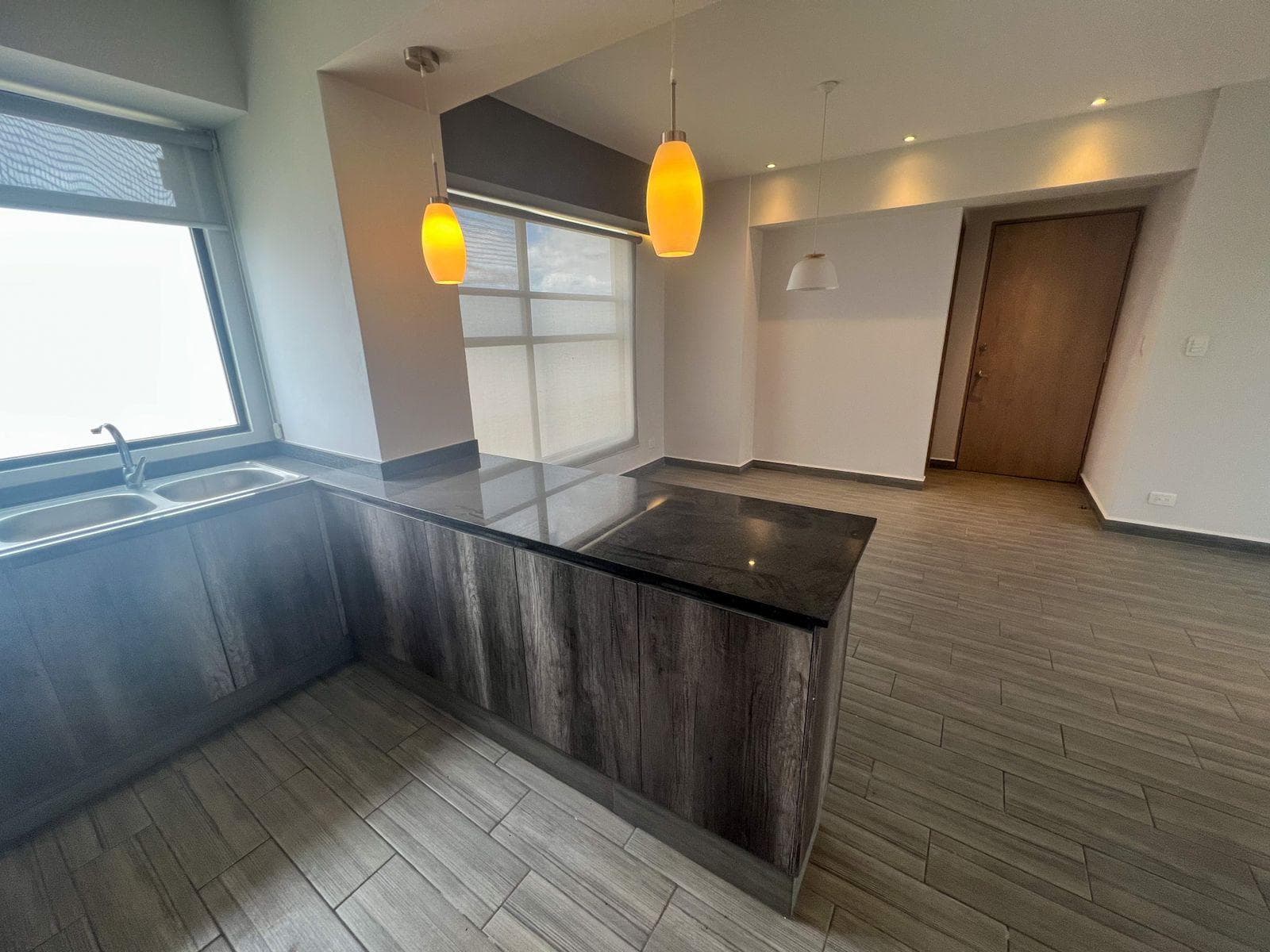 Apartment in the Jesús Tlatempa Neighborhood