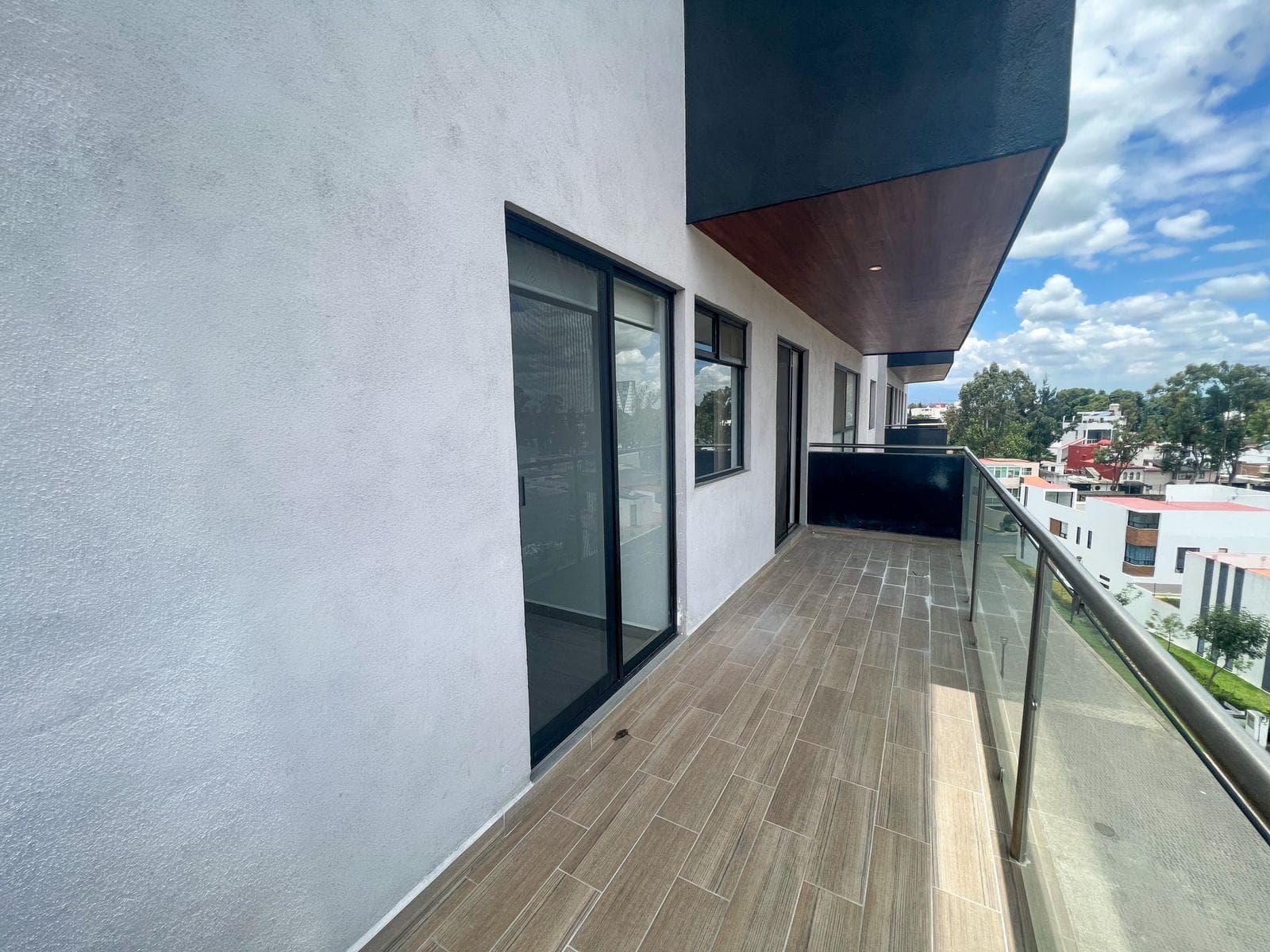Apartment in the Jesús Tlatempa Neighborhood