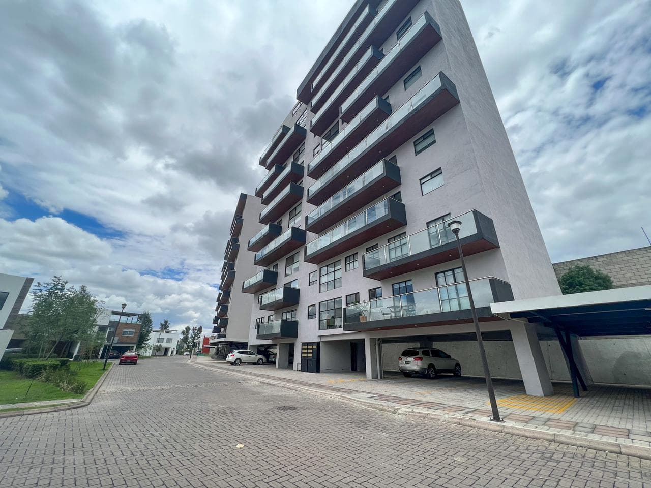 Apartment in the Jesús Tlatempa Neighborhood