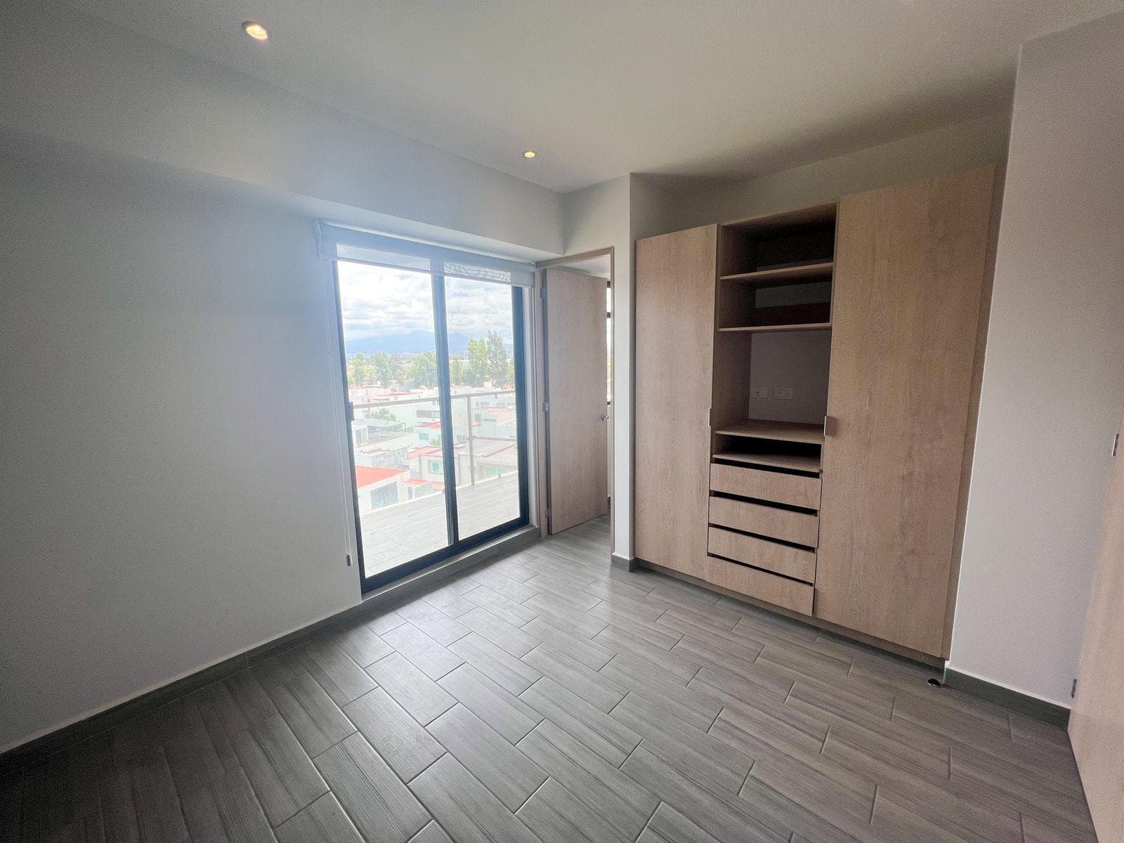 Apartment in the Jesús Tlatempa Neighborhood