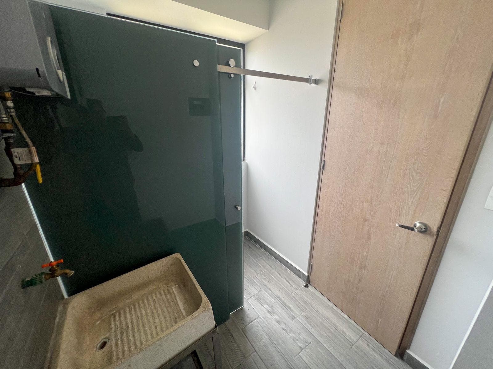 Apartment in the Jesús Tlatempa Neighborhood