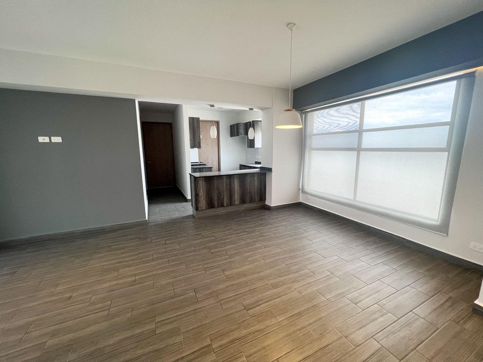 Apartment in the Jesús Tlatempa Neighborhood