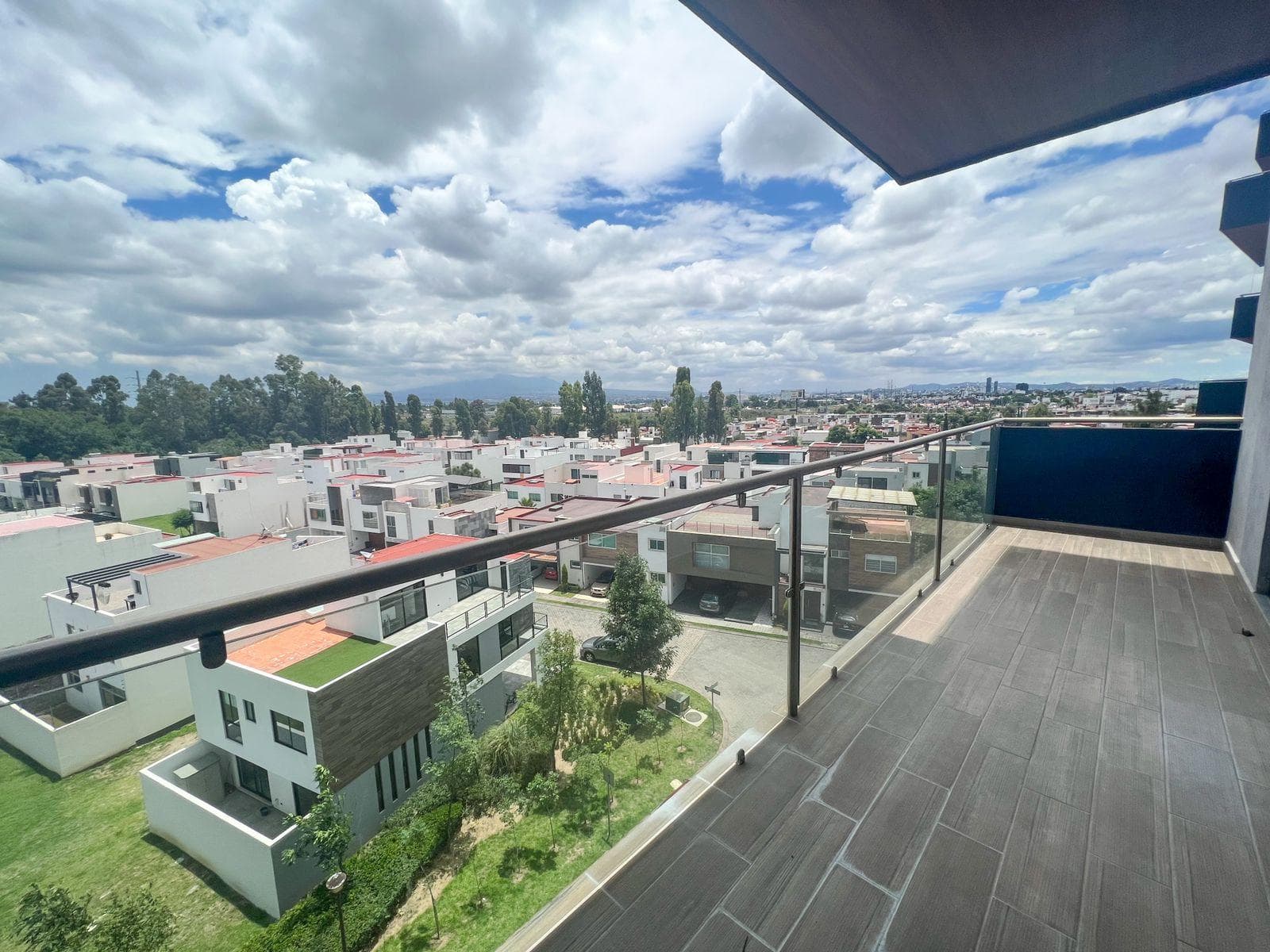 Apartment in the Jesús Tlatempa Neighborhood