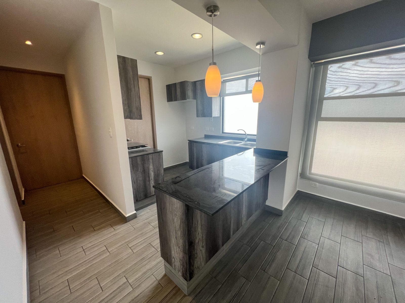 Apartment in the Jesús Tlatempa Neighborhood