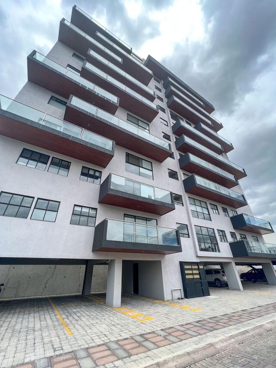 Apartment in the Jesús Tlatempa Neighborhood
