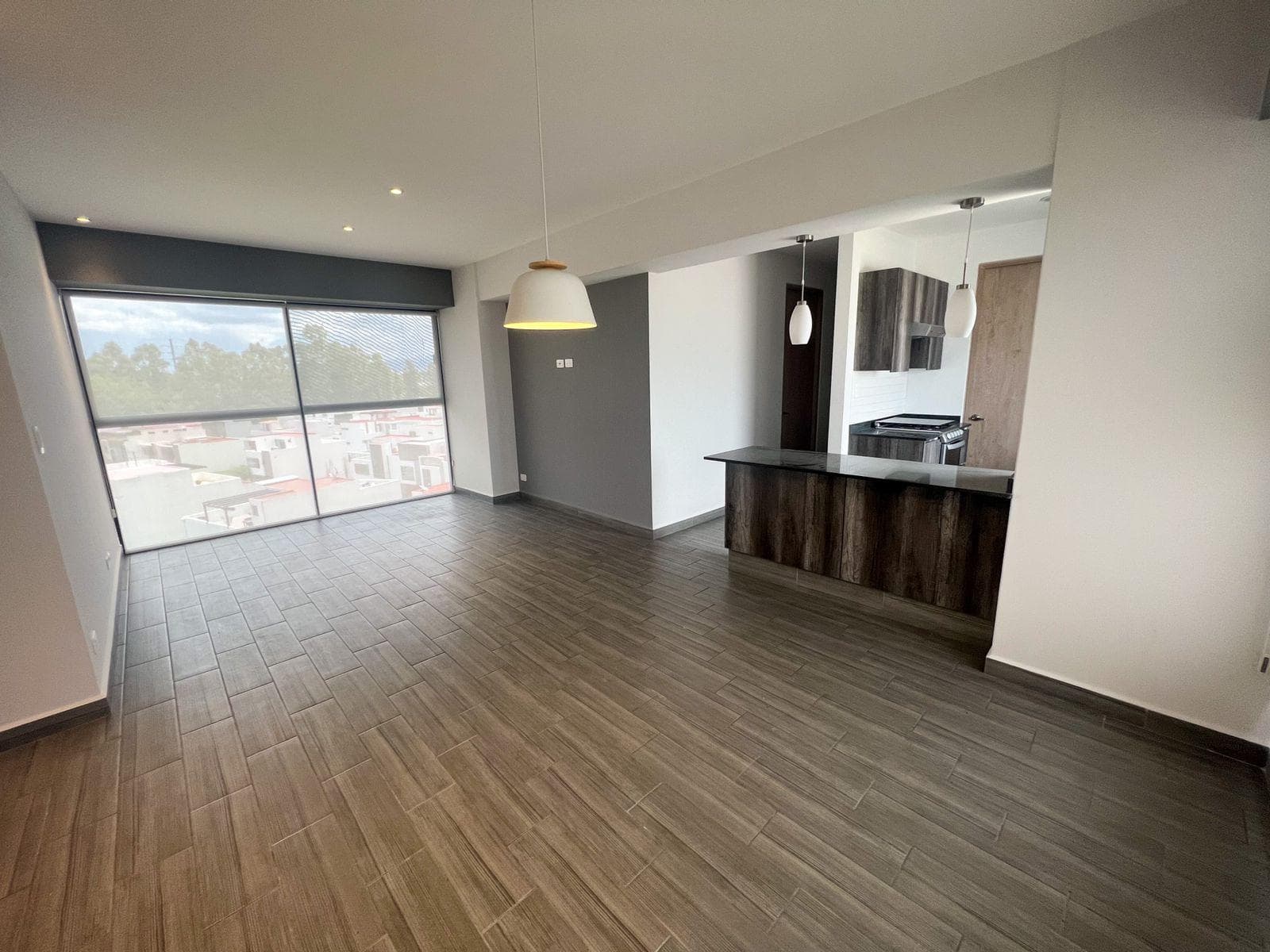 Apartment in the Jesús Tlatempa Neighborhood