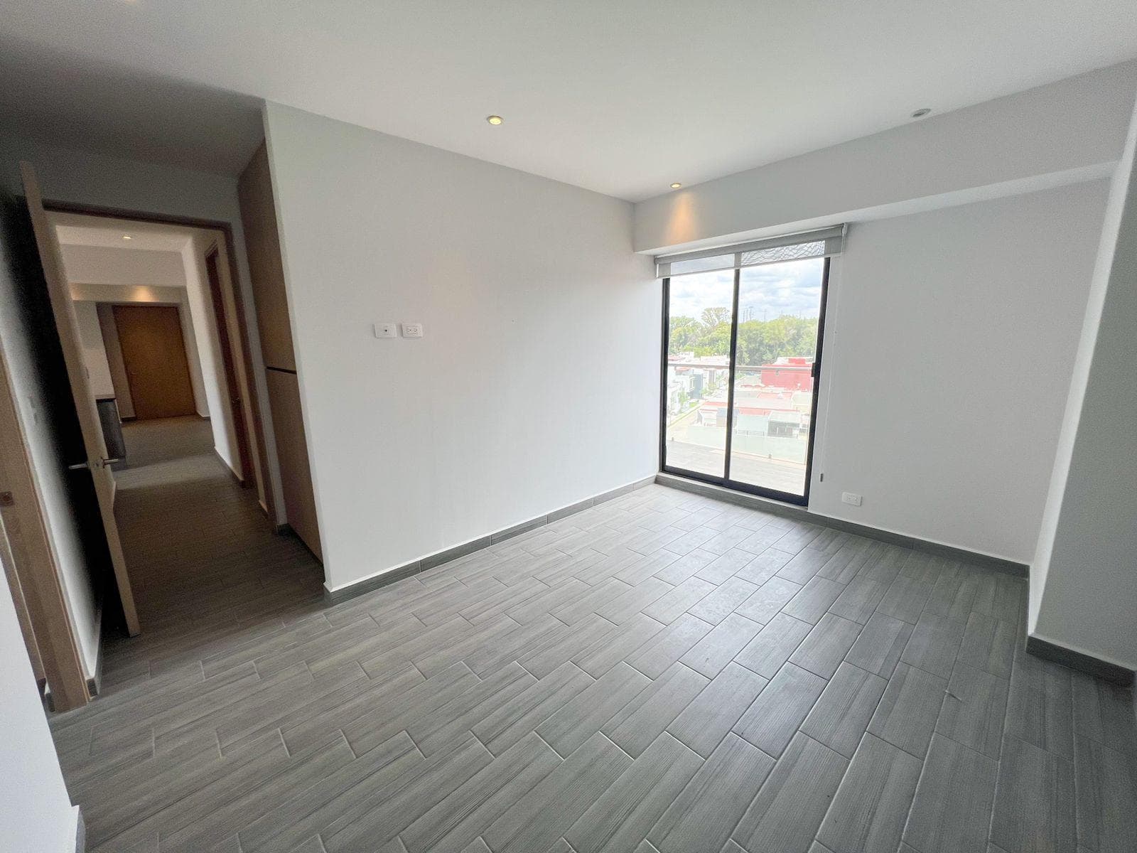 Apartment in the Jesús Tlatempa Neighborhood