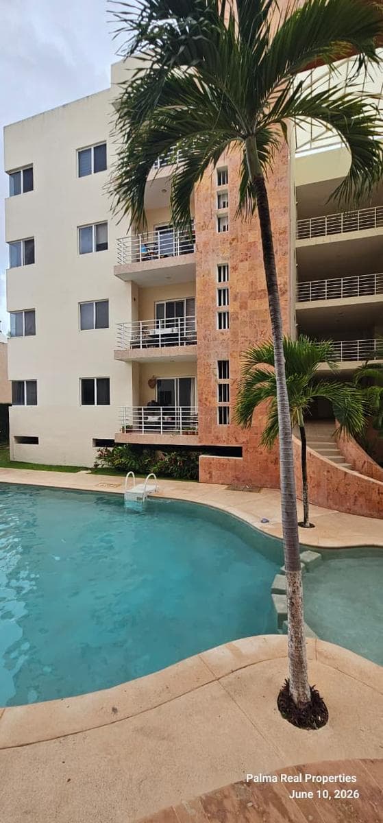 Apartment in Superblock 15