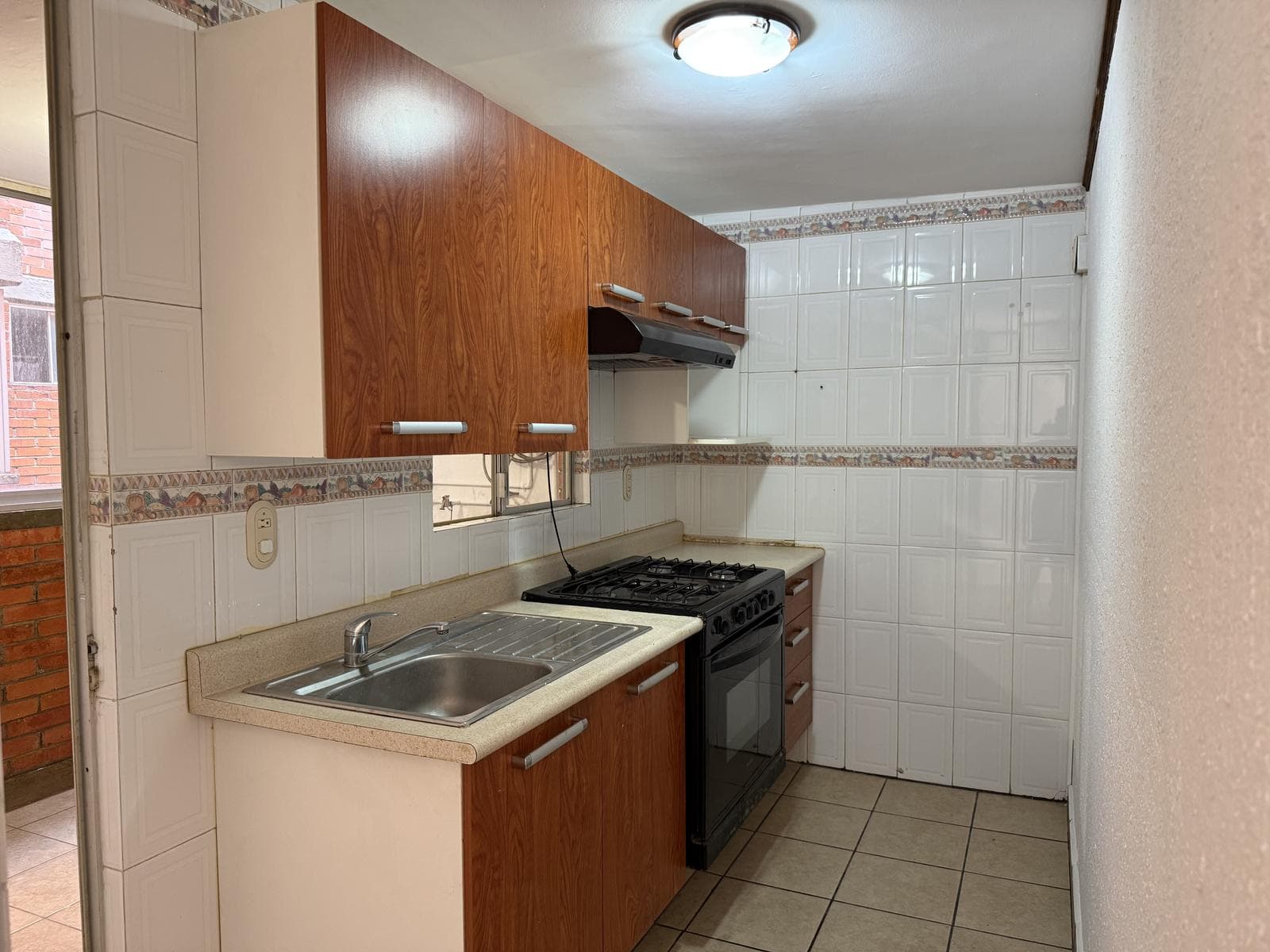 APARTMENT IN A GREAT LOCATION - LOMAS DE ATIZAPÁN