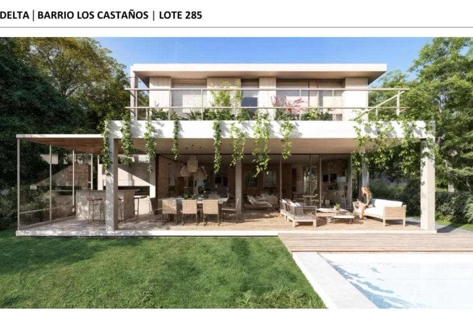 Brand-new house in Castaños