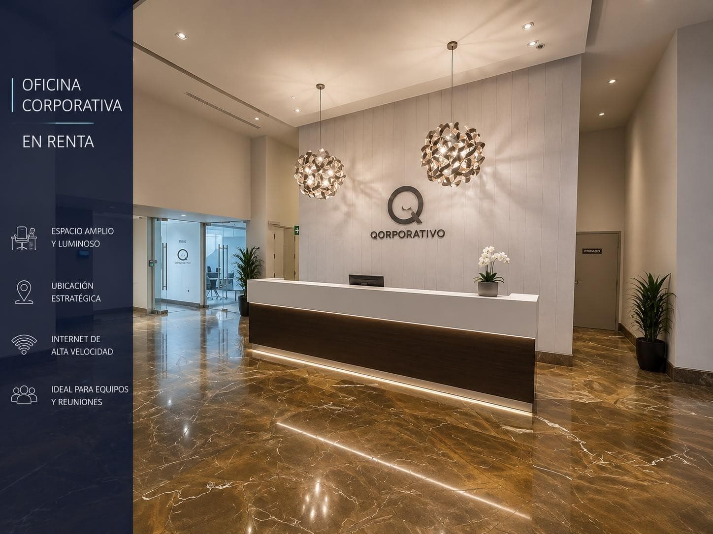 OFFICES FOR RENT | VALLE ORIENTE, SAN PEDRO GARZA GARCÍA