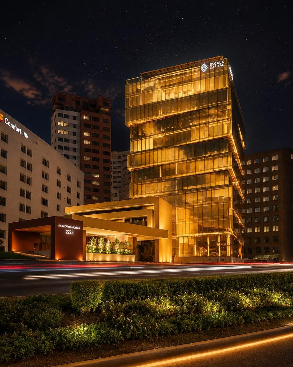 OFFICES FOR RENT | VALLE ORIENTE, SAN PEDRO GARZA GARCÍA