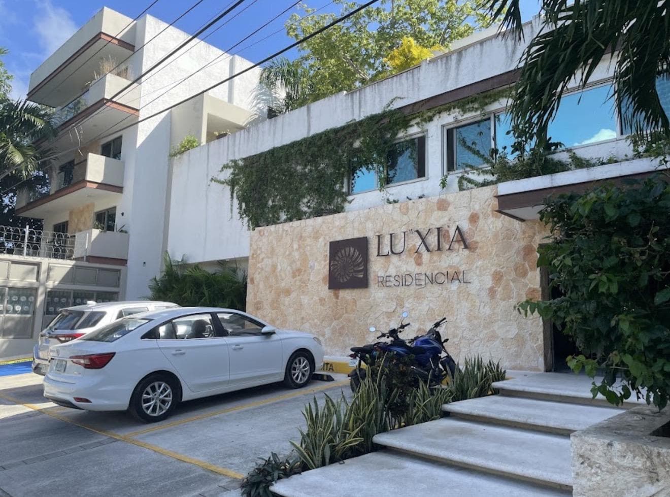 Apartment in the Playa del Carmen neighborhood