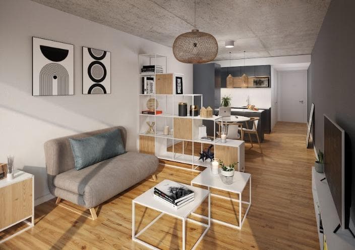 Studio Apartment for Sale in Punta Carretas