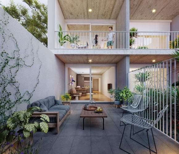 Studio Apartment for Sale in Punta Carretas