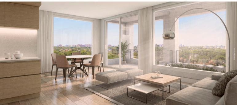 2-ROOM APARTMENT FOR SALE IN POZO, OLIVOS