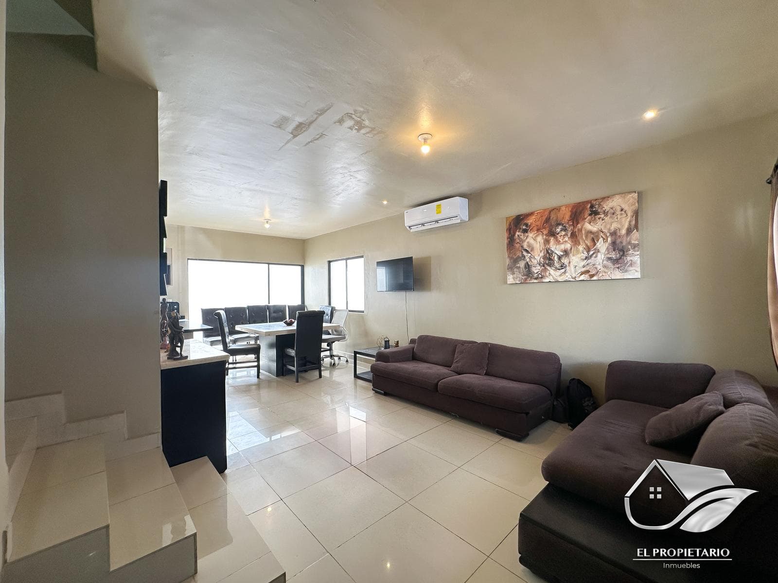 3-Story House with 3 Bedrooms for SALE in a Gated Community // Apodaca Area - Radica Premier Neighborhood