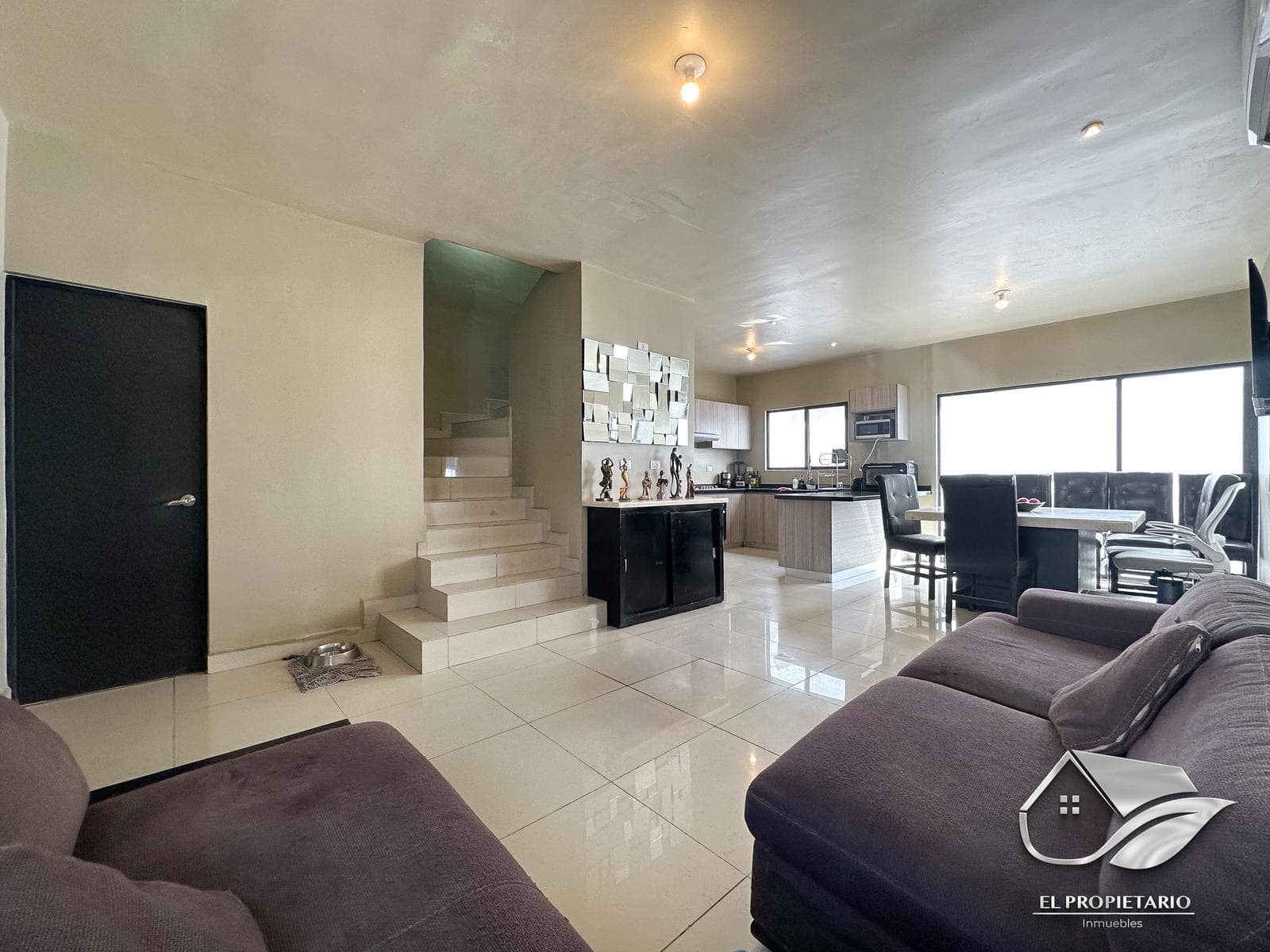 3-Story House with 3 Bedrooms for SALE in a Gated Community // Apodaca Area - Radica Premier Neighborhood