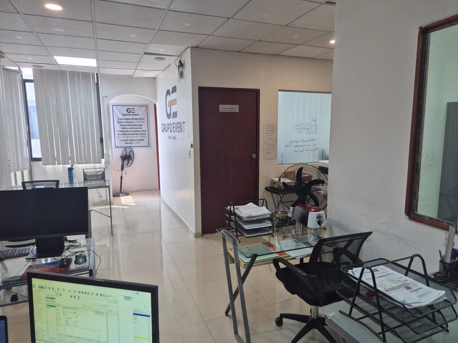 Office for Rent, 2nd Floor