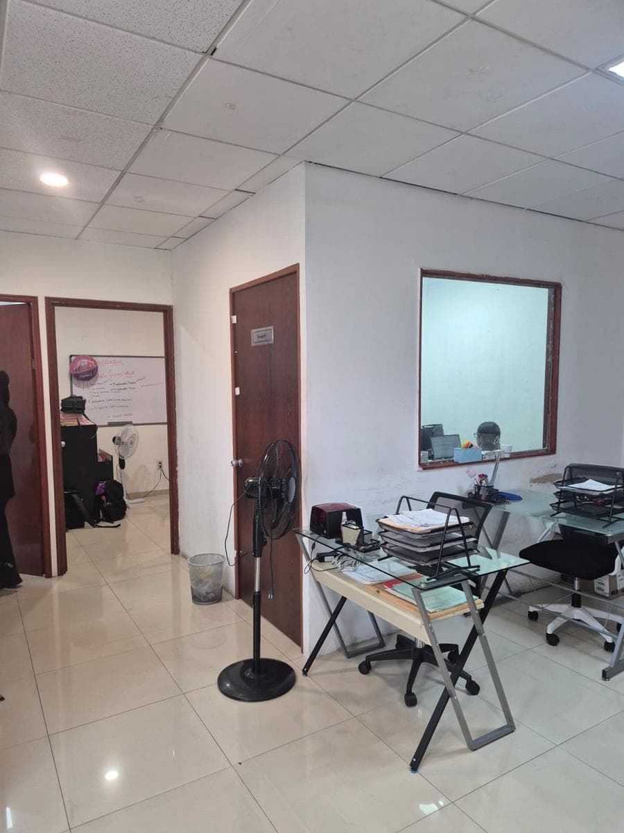 Office for Rent, 2nd Floor