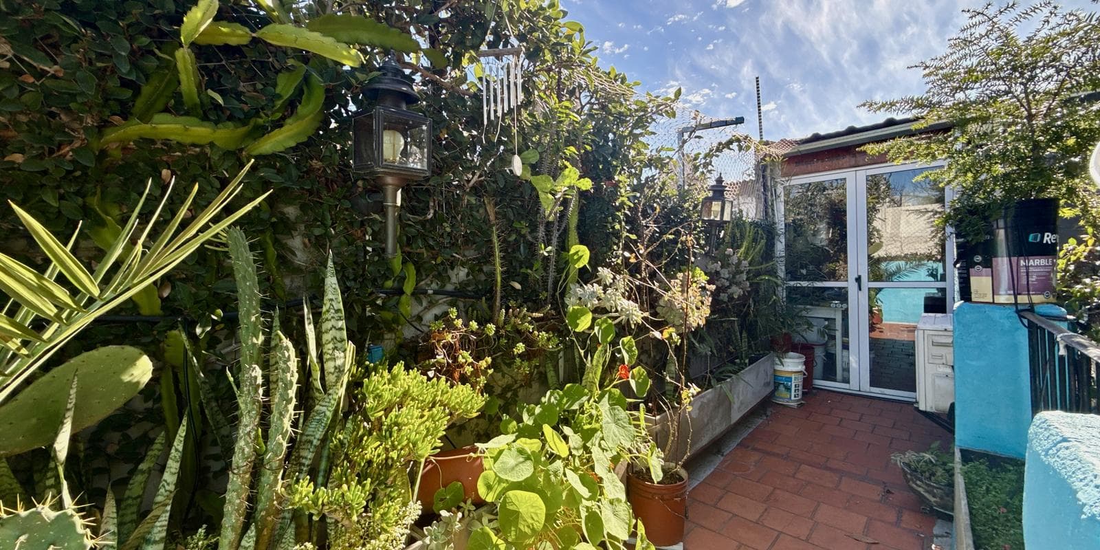 2-ROOM APARTMENT FOR SALE WITH A PATIO, TERRACE, AND BARBECUE AREA IN CABALLITO