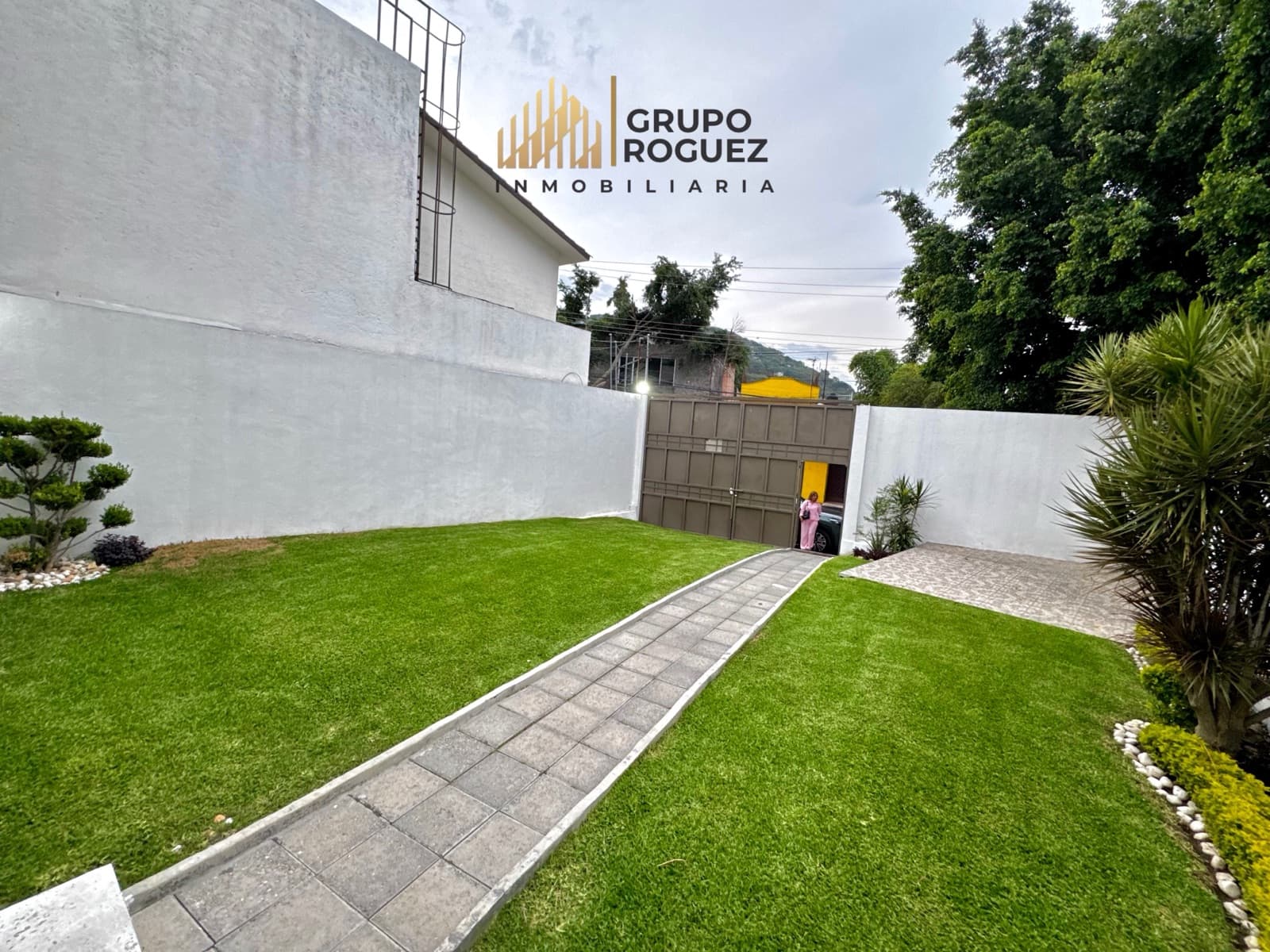 House - Las Fincas Subdivision