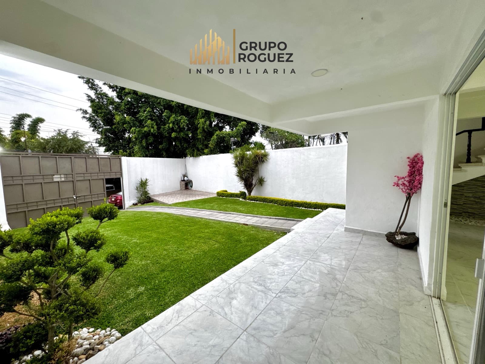 House - Las Fincas Subdivision