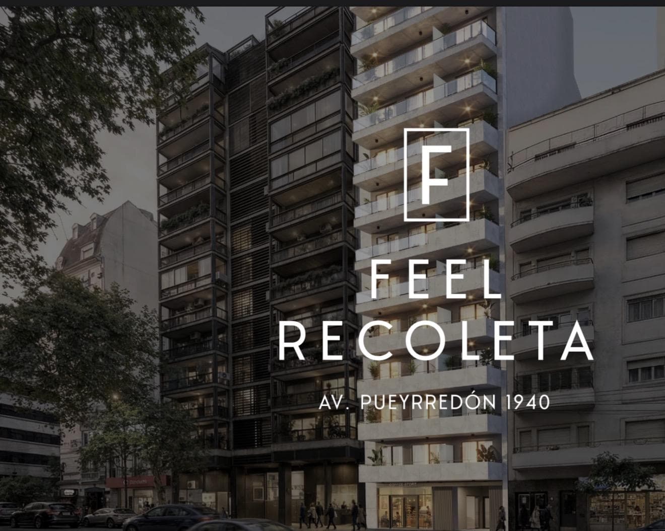 3-ROOM APARTMENT FOR SALE WITH BALCONY AND AMENITIES IN RECOLETA, POZO