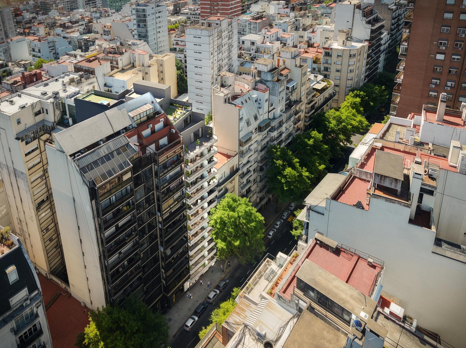 3-ROOM APARTMENT FOR SALE WITH BALCONY AND AMENITIES IN RECOLETA, POZO