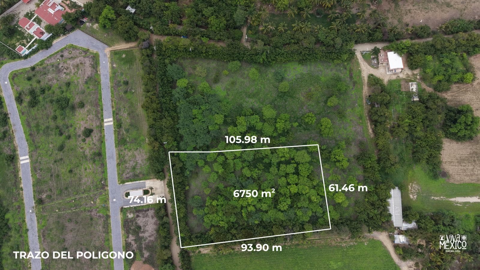 Land for Sale in La Barra de Colotepec – Puerto Escondido, Oaxaca