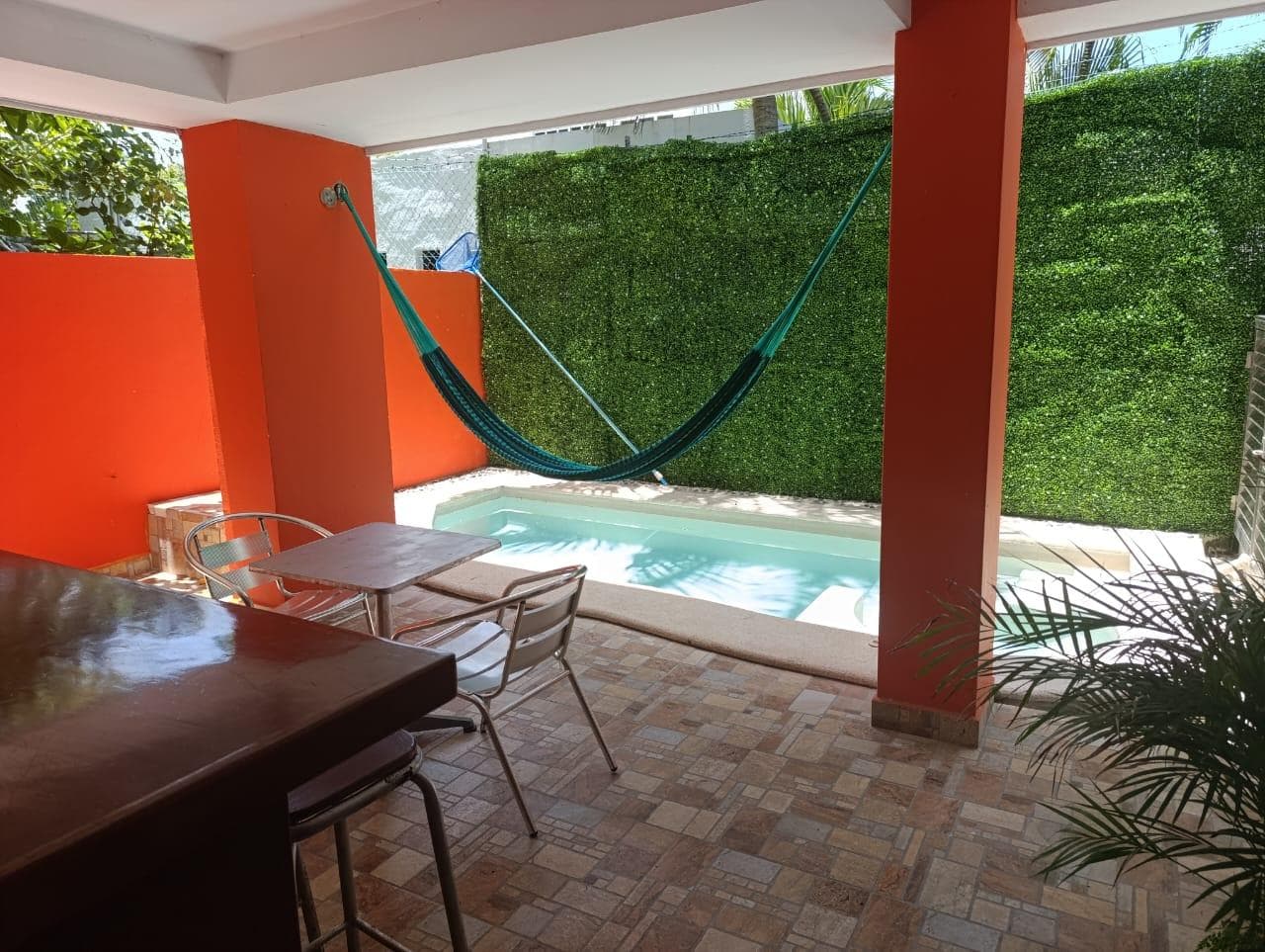 Furnished apartment, Playa del Niño / Furnished apartment