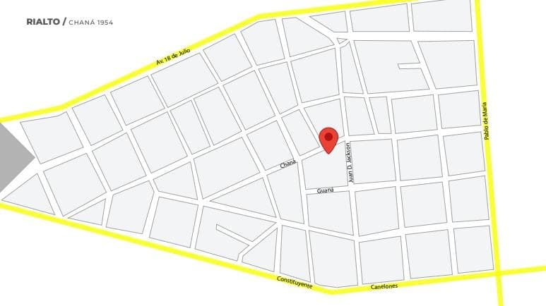 1-Bedroom Apartment for Sale in Cordón