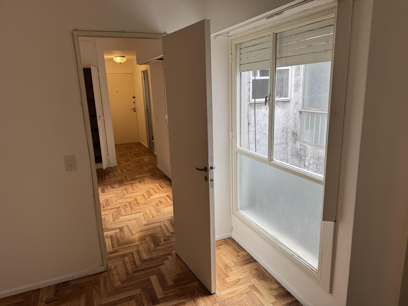 Apartment in Belgrano C
