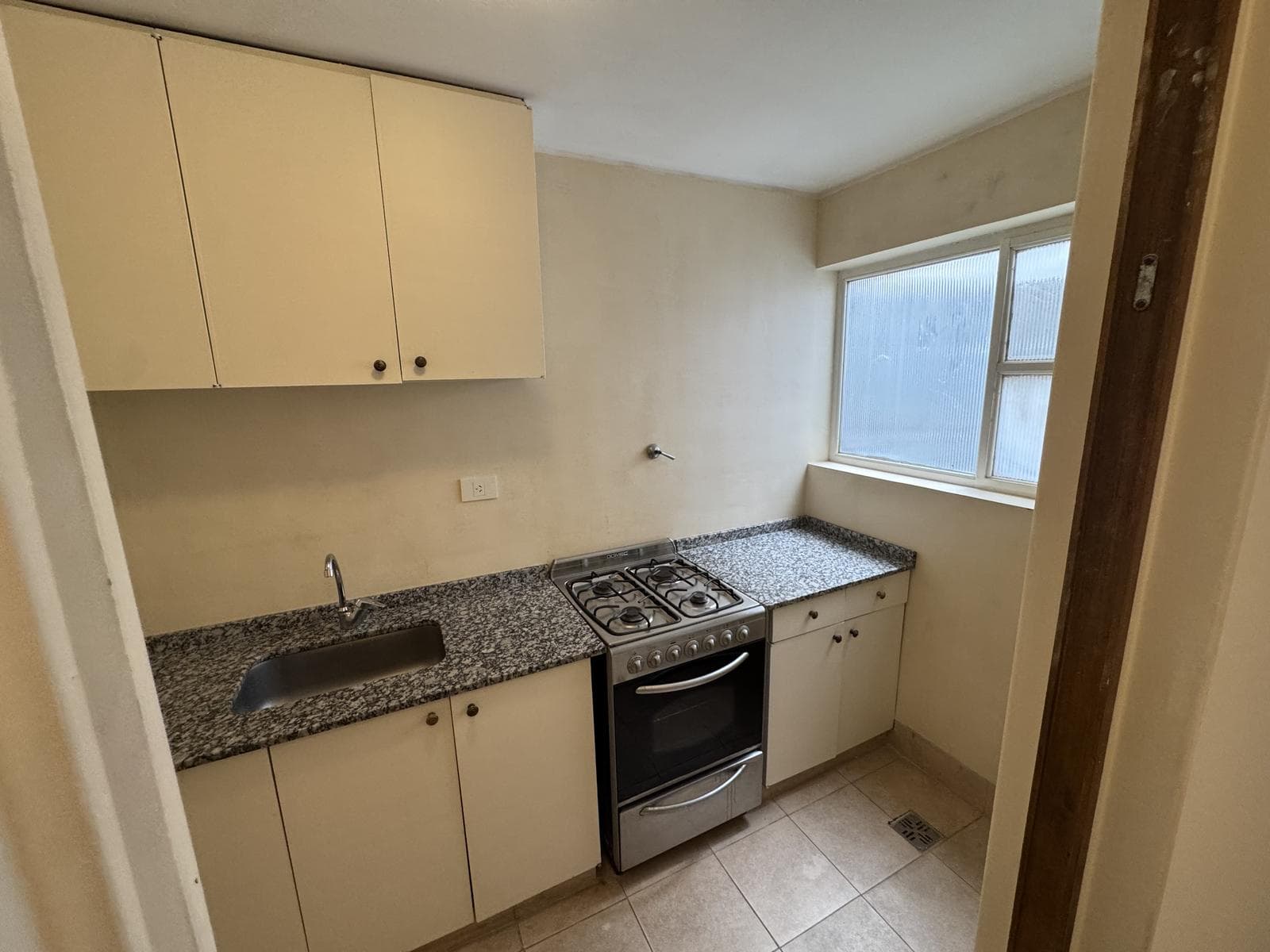 Apartment in Belgrano C
