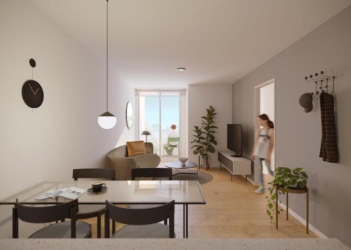 1-Bedroom Apartment for Sale in Cordón