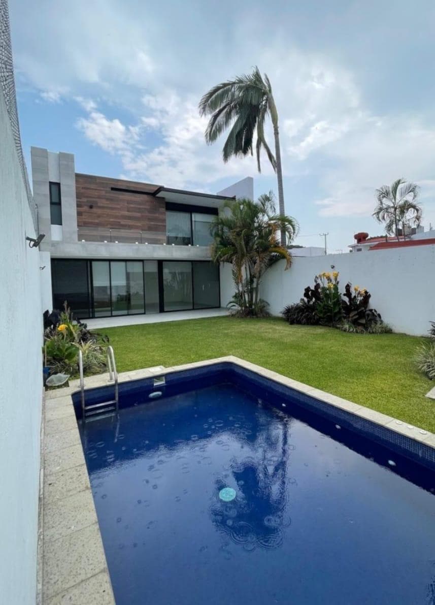 House for Rent in a Subdivision, Maravillas, Cuernavaca, Morelos