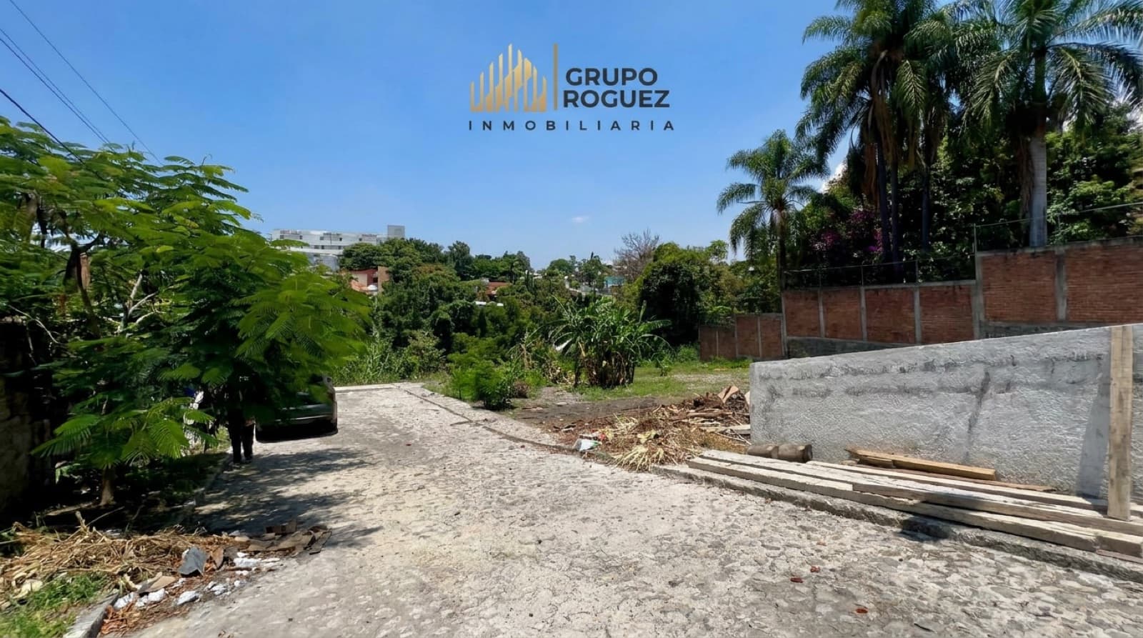 Land - Palmira