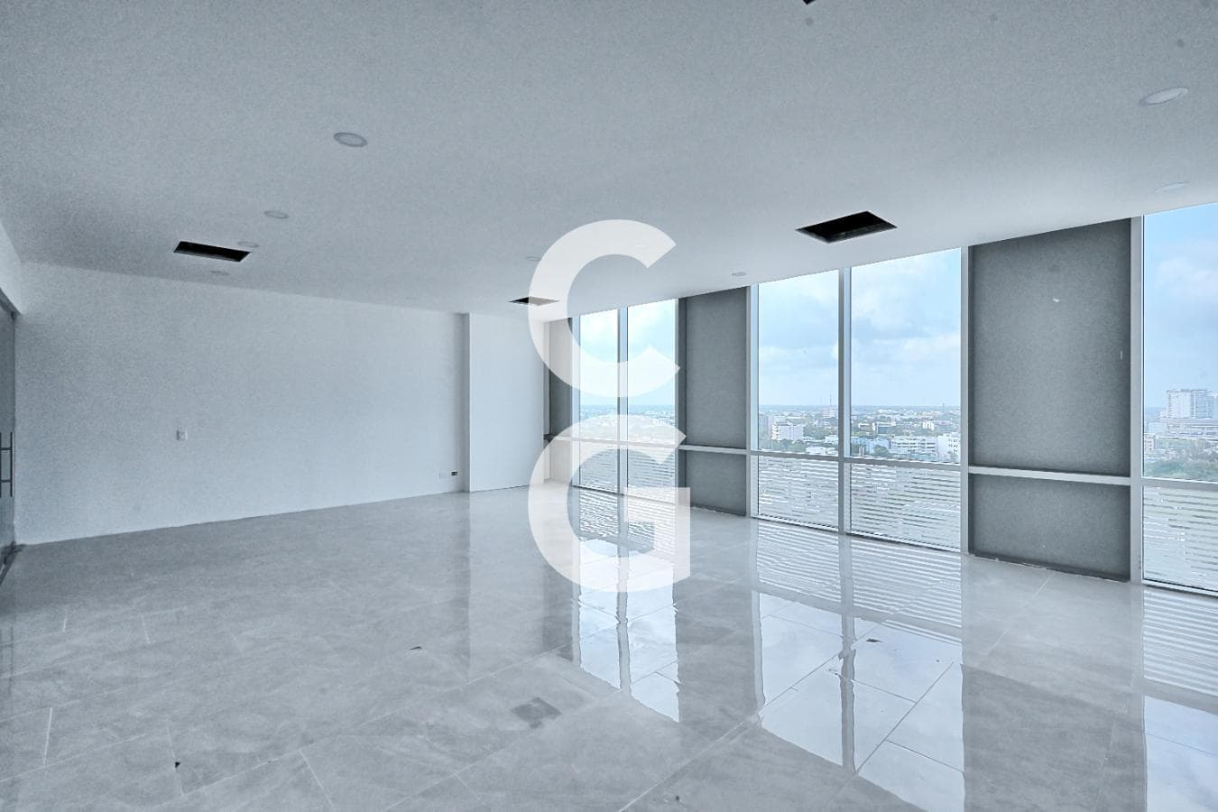 Office for Sale in Cancún at Corporativo Kun with Excellent Amenities
