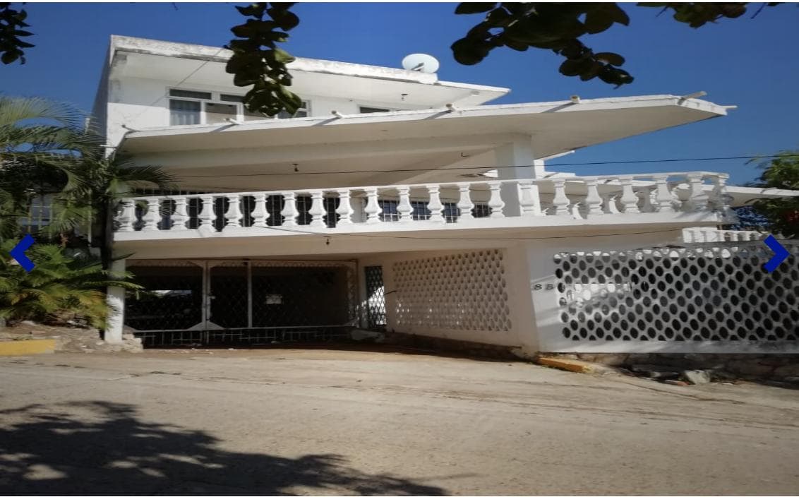 House in Marbella, Acapulco, Guerrero