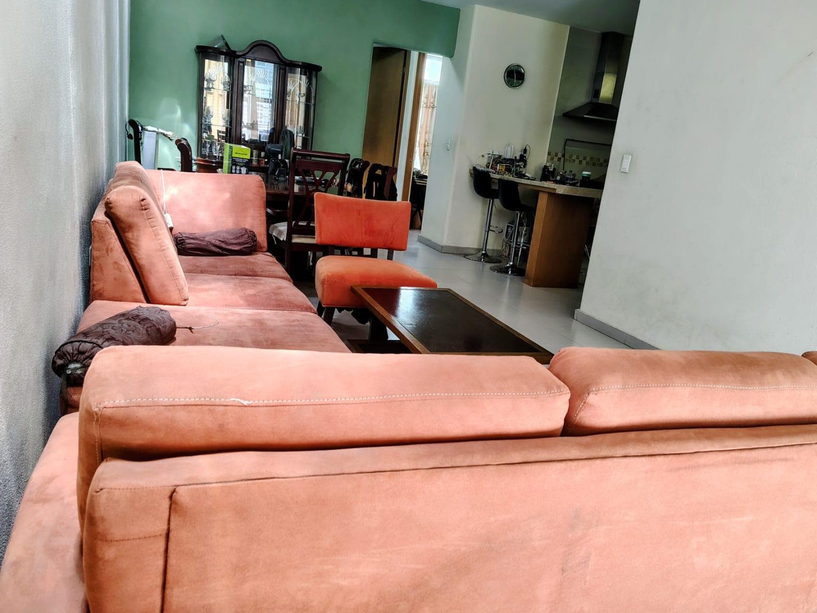 House in the Santa Isabel Condominium, Aguascalientes