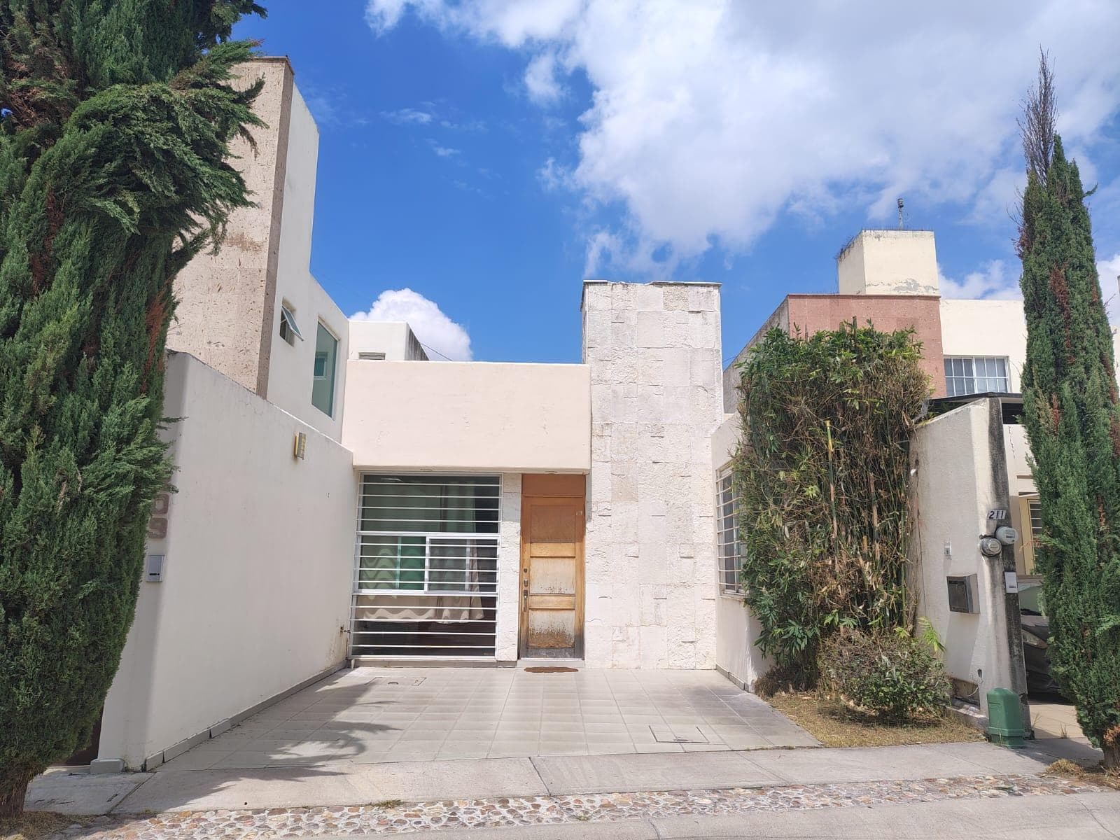 House in the Santa Isabel Condominium, Aguascalientes