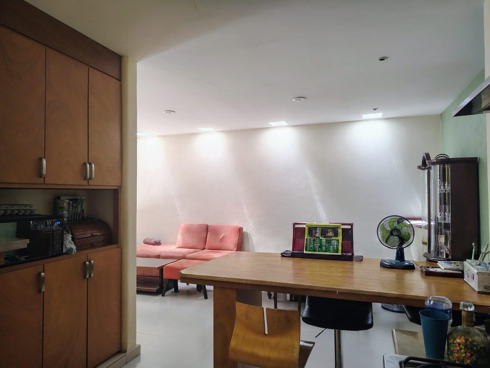 House in the Santa Isabel Condominium, Aguascalientes