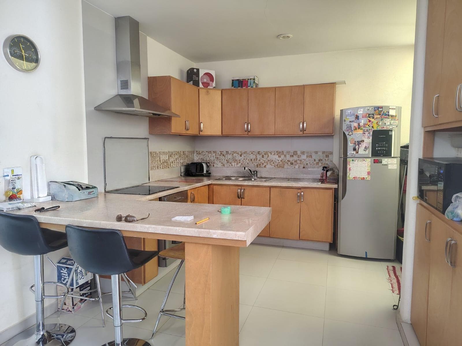 House in the Santa Isabel Condominium, Aguascalientes